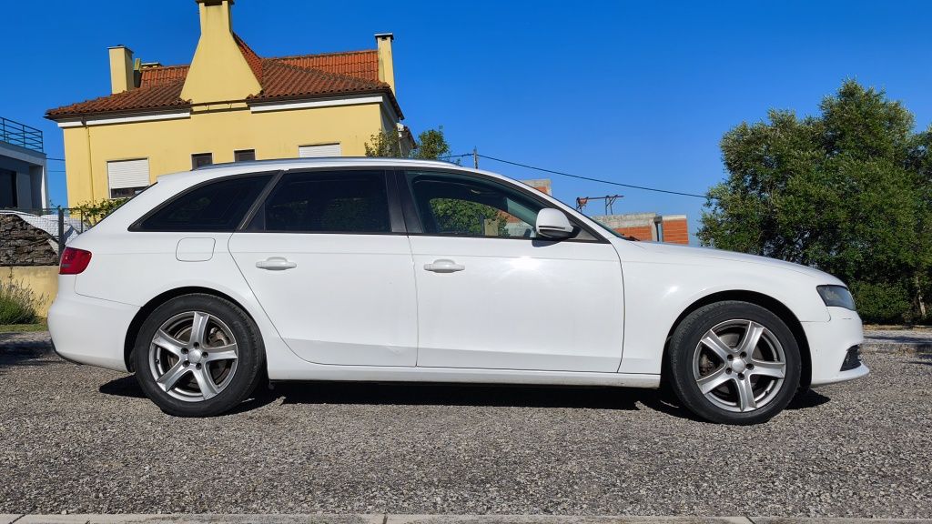 Audi A4 Avant 2.0 TDI