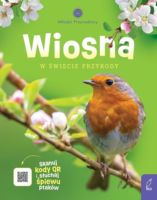 Wiosna. Młodzi Przyrodnicy Wilga