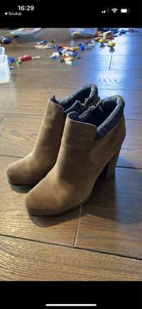 Buty botki tommy hilfiger 37