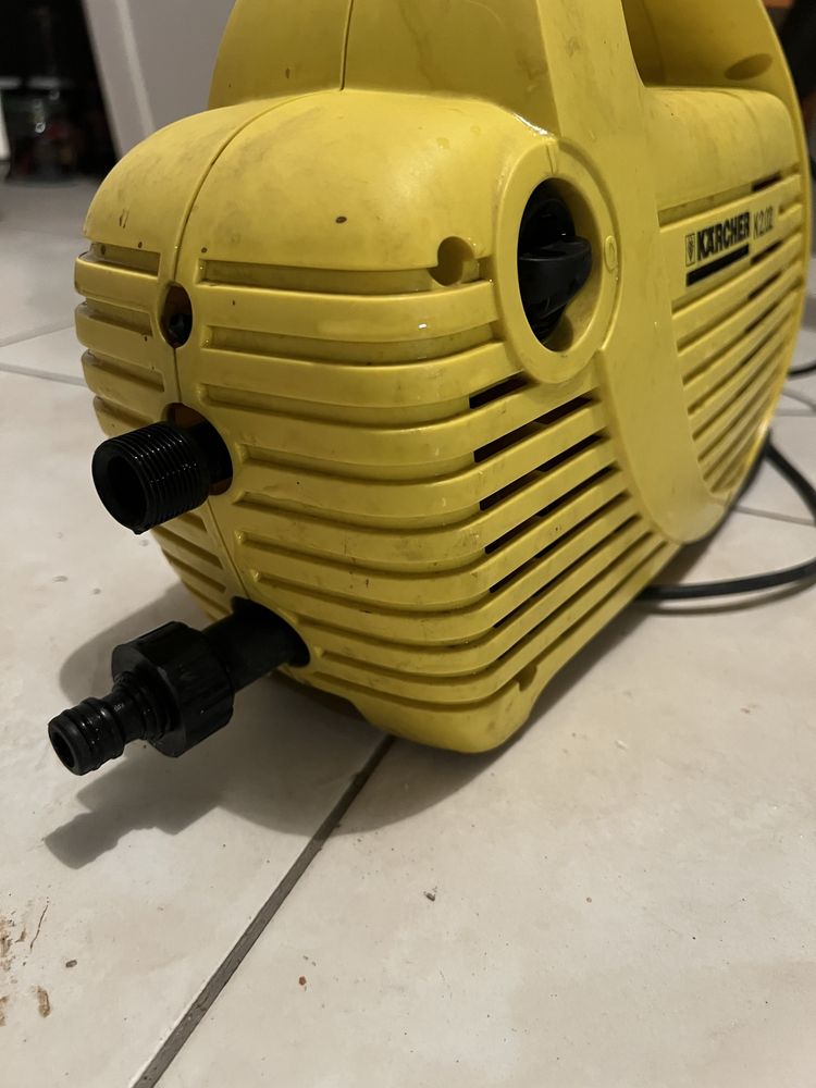 MYJKA Ciśnieniowa  KARCHER K 2.02