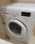 Pralka Slim BEKO 1000 obrotów/min 5 kg wsadu