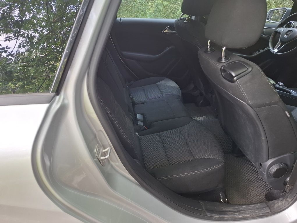 Mercedes-benz  b-class,  мерседес  Б класс 246.