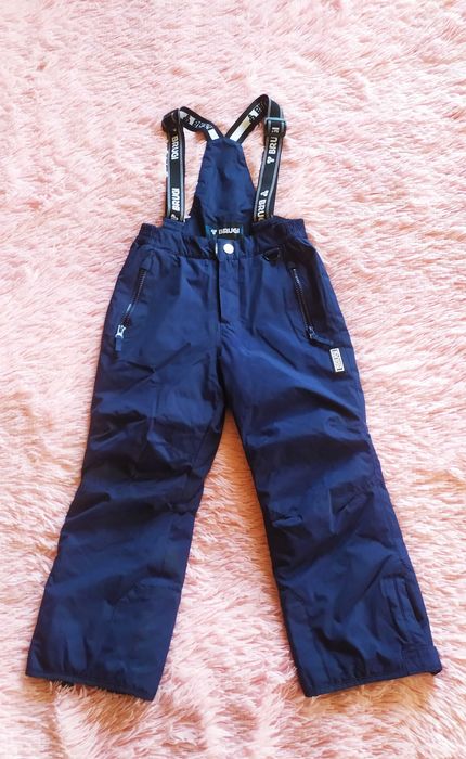 Комбінезон гірськолижний Brugi р.110-116/Комбинезон зимний горнолыжный