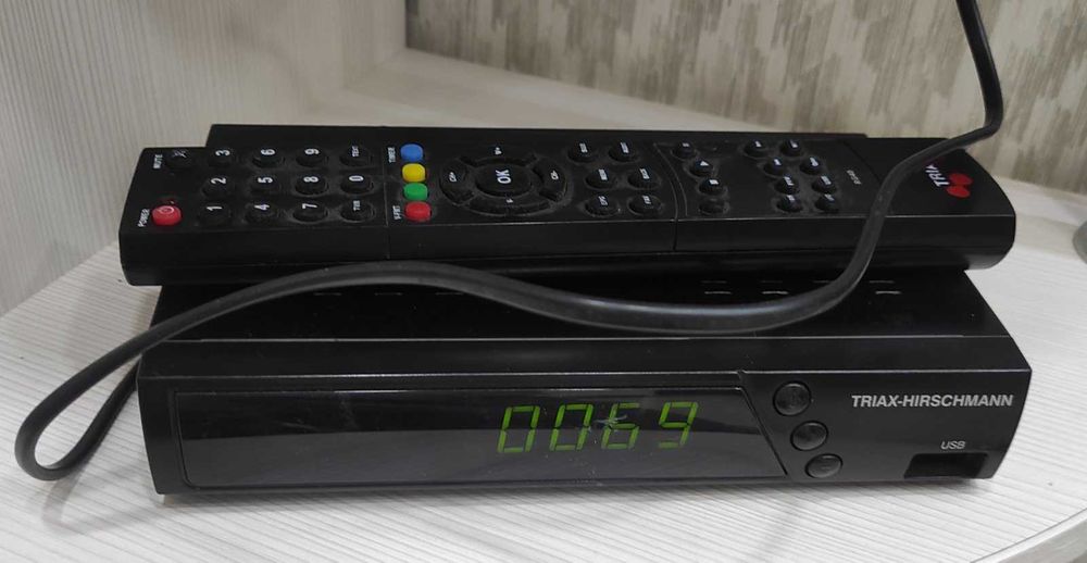 тюнер супутникове телебачення