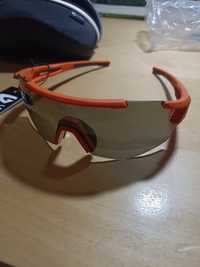 Okulary rowerowe GOG pro eyewear czarno-pomaranczowe