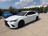 2023 Lexus ES 350 F Sport Handling