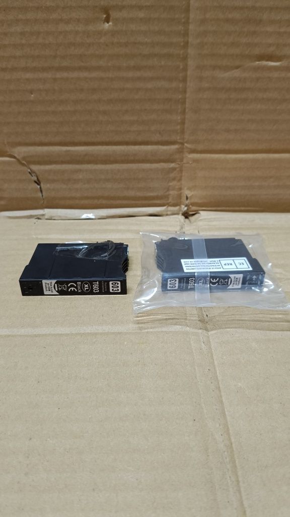 Zamiennik Epson 603XL 18.2ml Black 2szt.