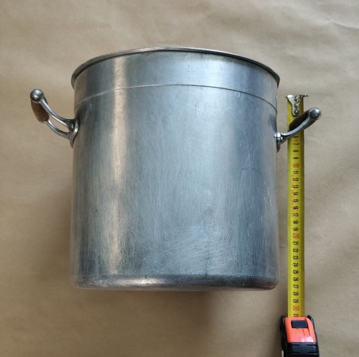 Panela em Aluminio Fundido