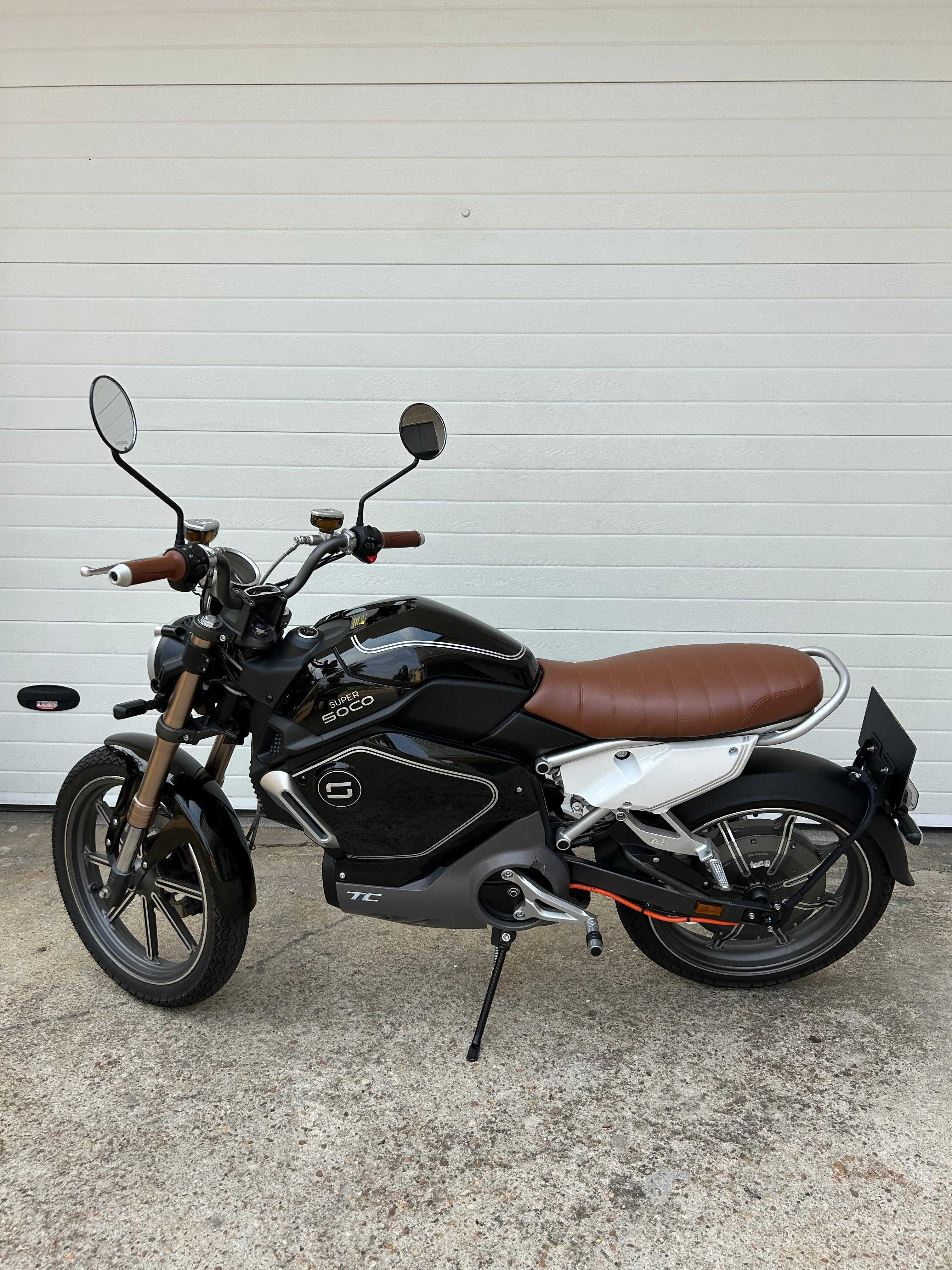 Super Soco TC 50cc