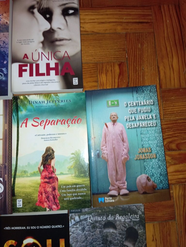 Livros NOVOS perfeitos para oferecer