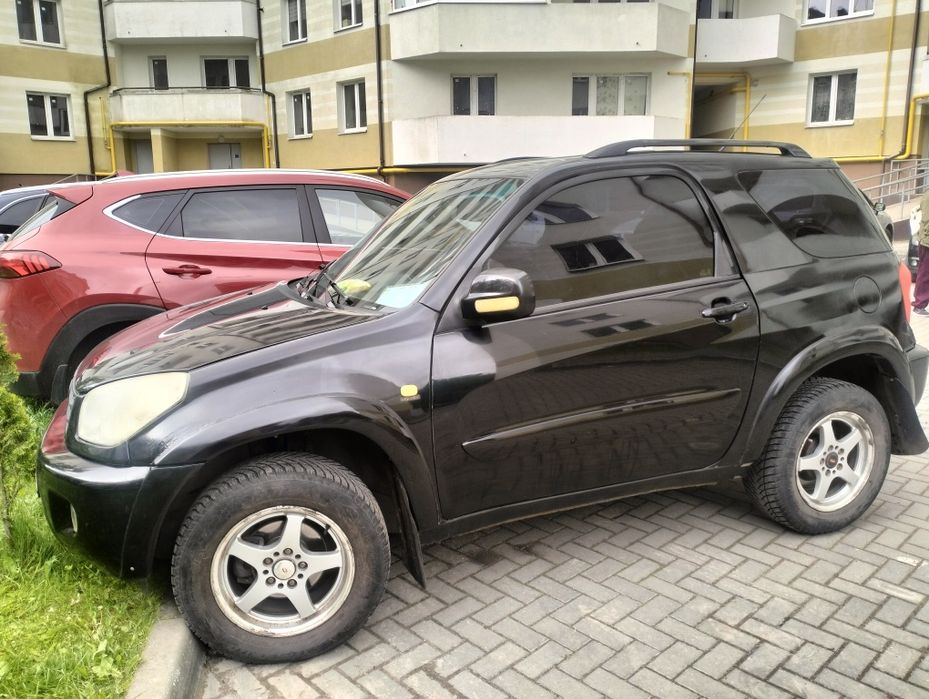 Продам тойоту  Jonwey UFO