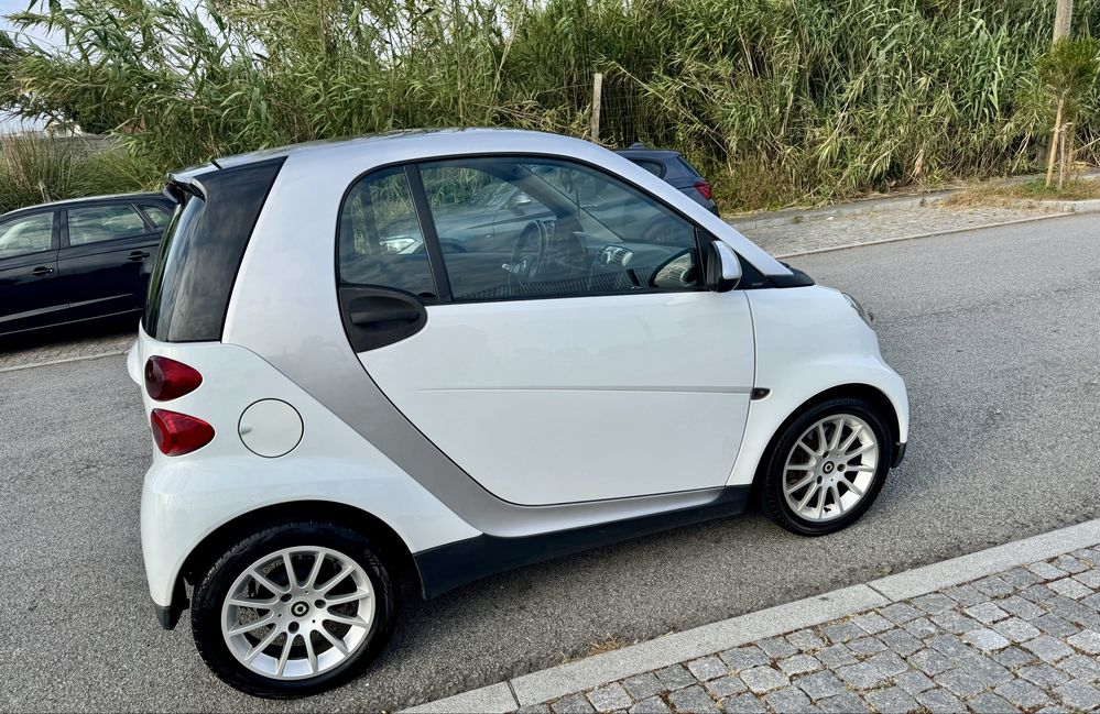 Smart Fortwo 451 Passion 54cv Diesel