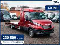 Iveco Daily 50C21HA8/P Autolaweta 3.0 210KM  Zawieszenie Air-Pro !! Webasto !! Klima Automatyczna