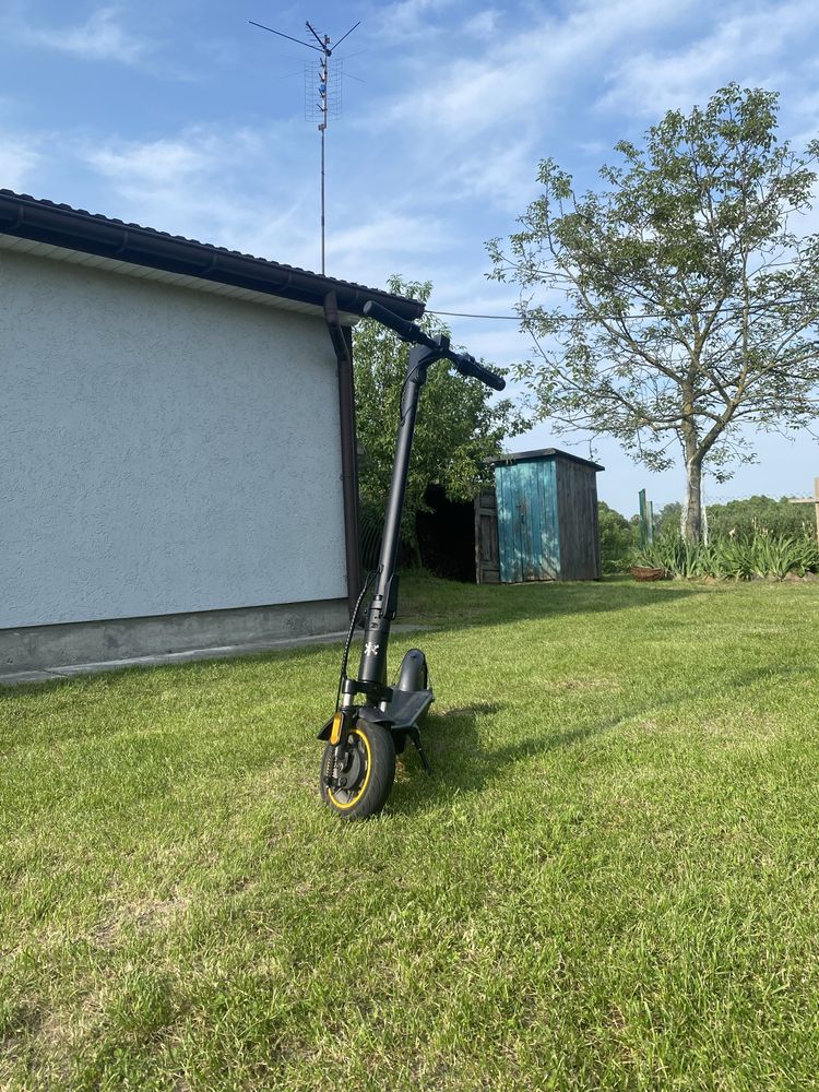 Електросамокат kugoo G30 PRO MAX