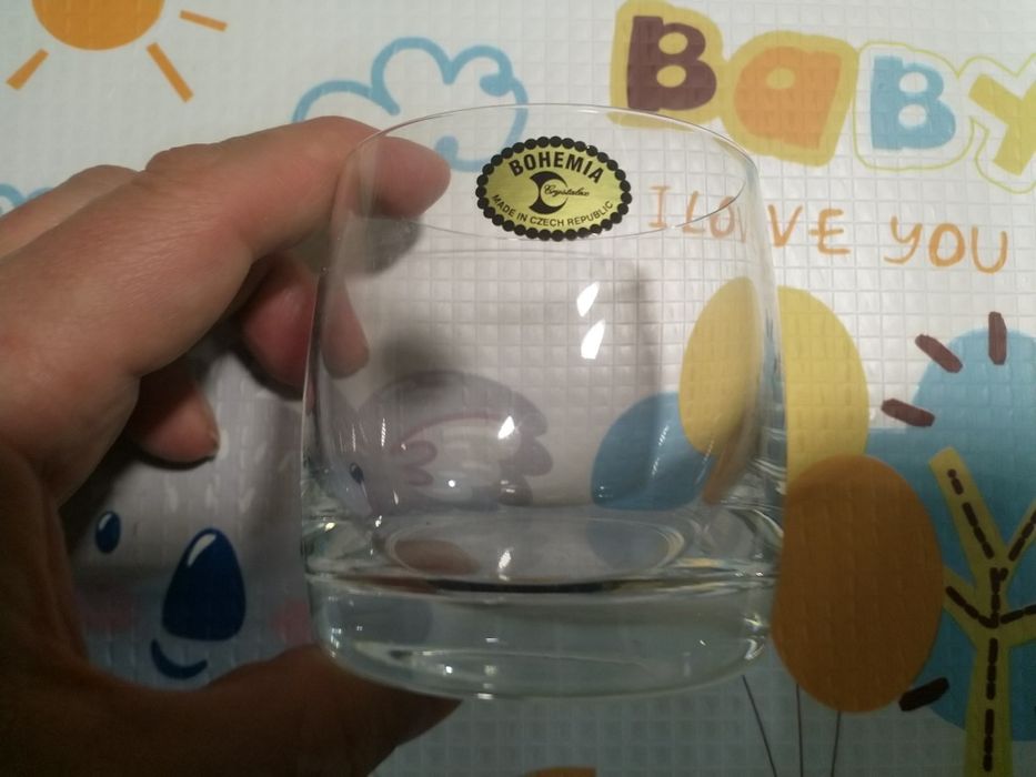 Стаканы Bohemia Ideal