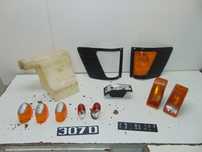 Mercedes antigos furgão 207,208,308,309 508,509, etc várias peças