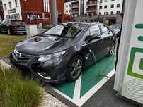 Opel Ampera Opel Ampera, zadbany, użytkowany w Polsce od 2017 r.
