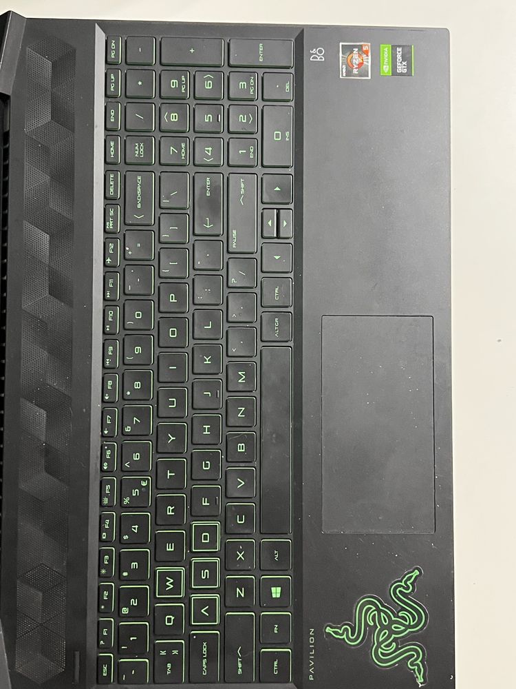 Laptop gamingowy Hp Pavilion gaming 15