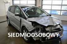 Ford S-Max 2,0 tdci diesel 150 ps* 7-osobowy* nawigacja * klimatyzacja* ICDauto