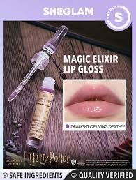 Блиск для губ Sheglam Harry Potter