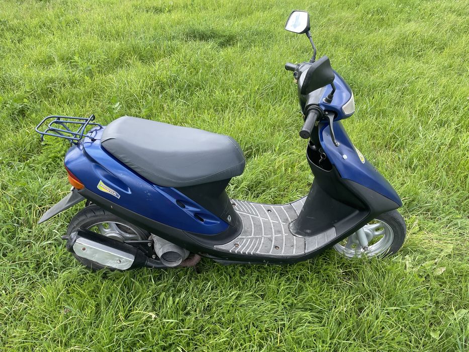 Скутер honda dio