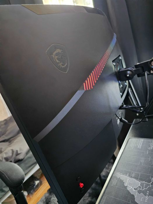 Монітор 31.5" MSI MAG 325CQRF-QD