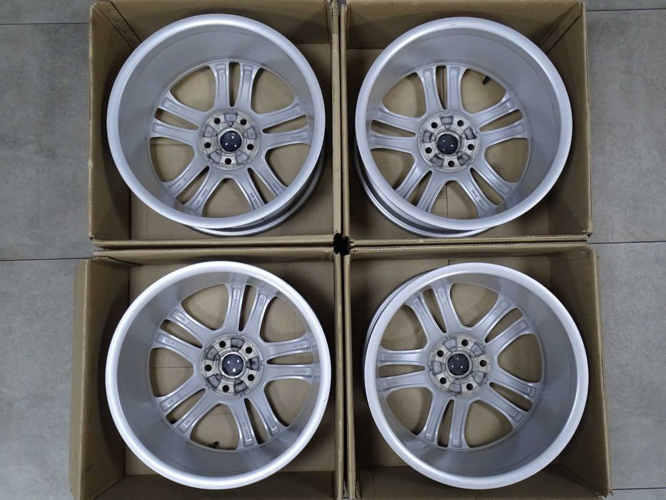 Felgi 17 FORD 5x108 Mondeo Mk5 Focus RS ST C-Max S-Max Kuga Edge KRIMS