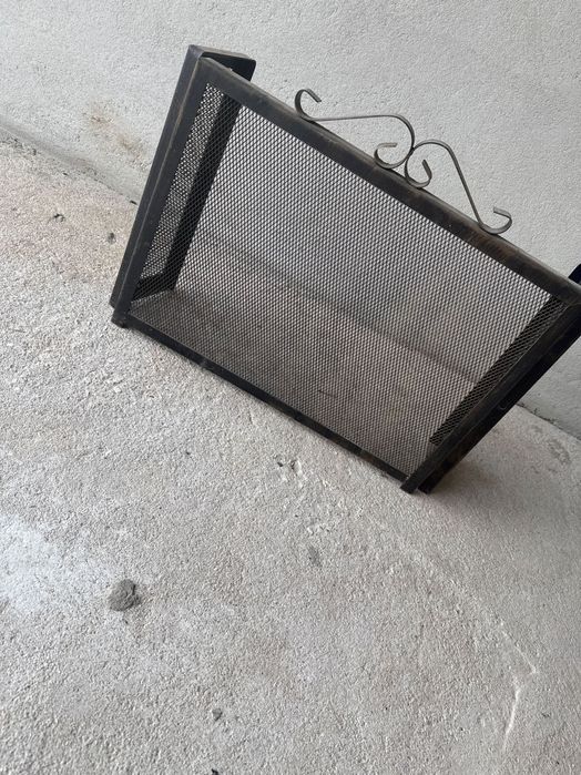Proteção para lareiras