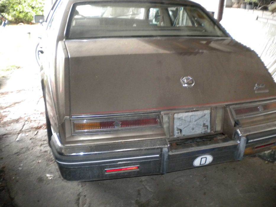 Cadillac Seville 5,7 l V 8
