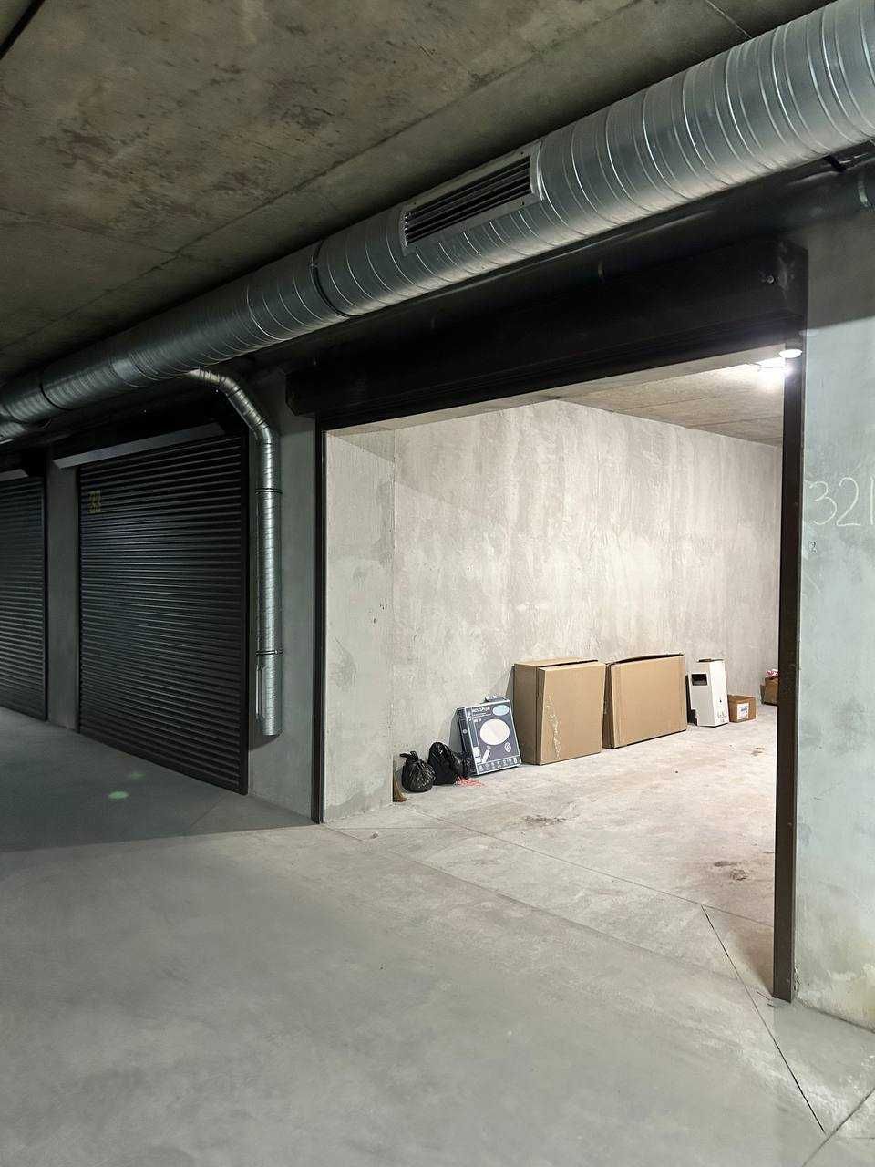 Зручний гараж у підземному паркінгу ЖК Гармонія!
