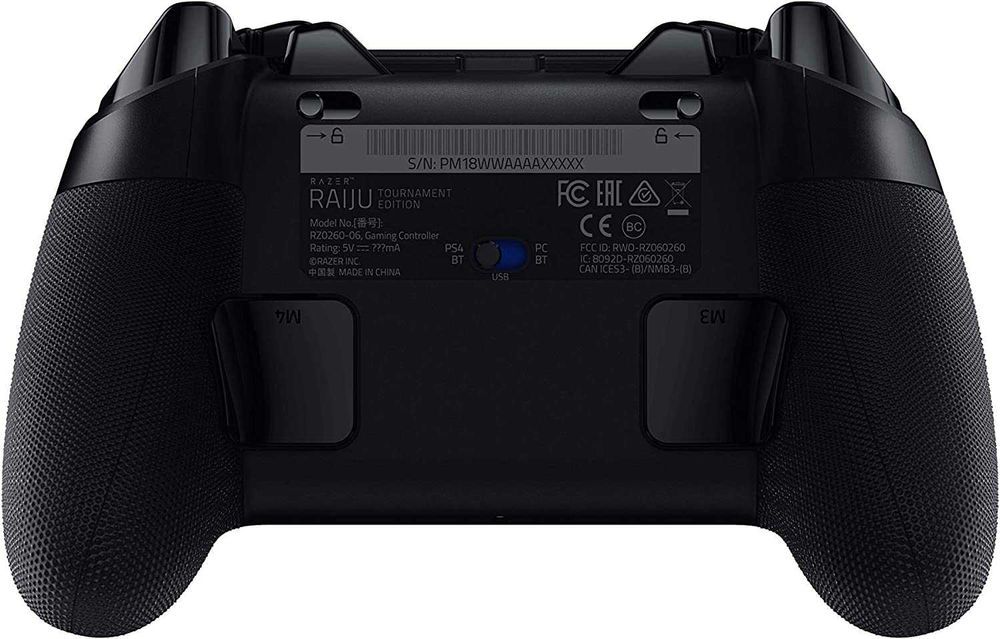 Pad bezprzewodowy Razer Raiju Tournament PS4, PC NOWY