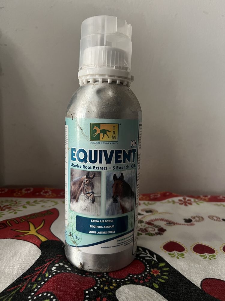 EQUINVENT ND Licorice Root Extract + 5  Oils 1L