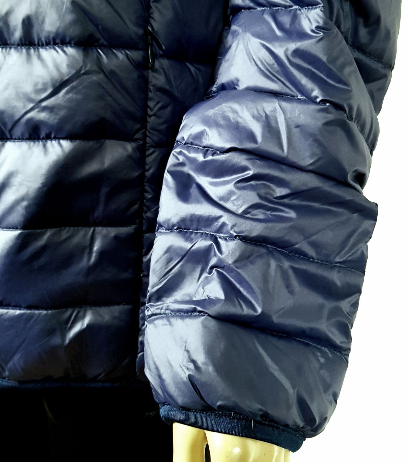 Lee Cooper Oryginals męska lekka puchowa kurtka rozmiar S/XS