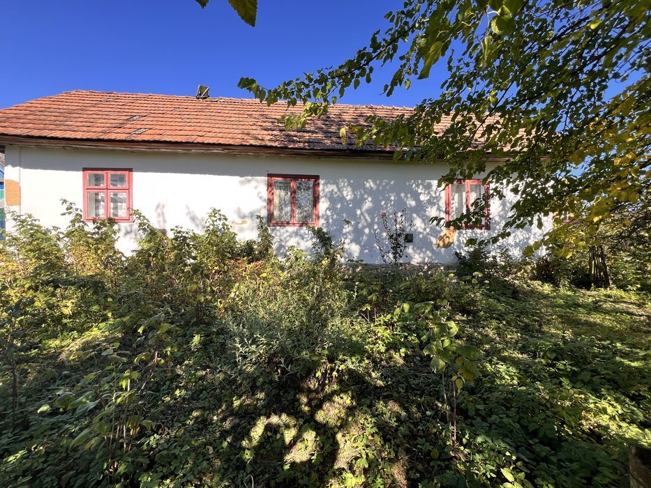 Продаж будинку с.Рогізно Яворівський район Львівська область