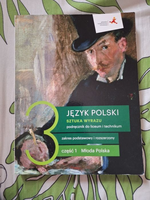 Podręcznik Sztuka Wyrazu Język Polski część 1