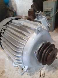 Электродвигатель 5.5 kw 220-380v