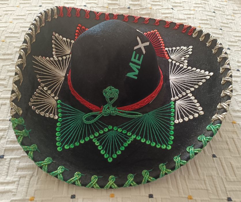 Chapéu Mexicano original