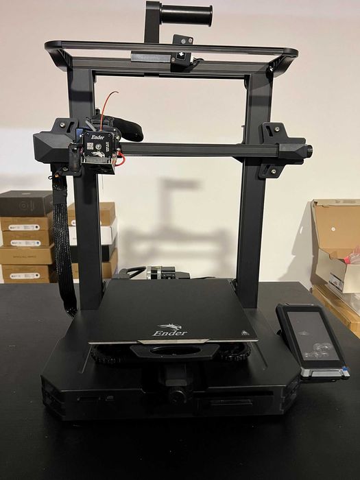Impressora 3D Creality Ender 3 Pro