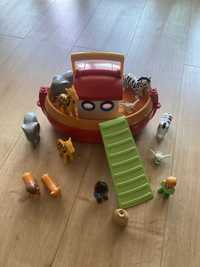Playmobil Arca de Noé mala