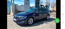 Transport osobowy  , przewóz osób VW Passat kombi