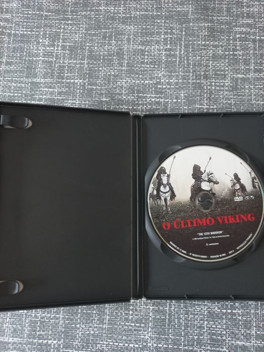 Dvd filme O Ultimo Viking