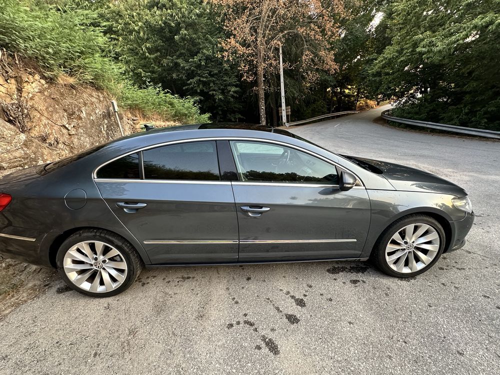 Passat cc 2.0 TDI 170cv Caixa auto