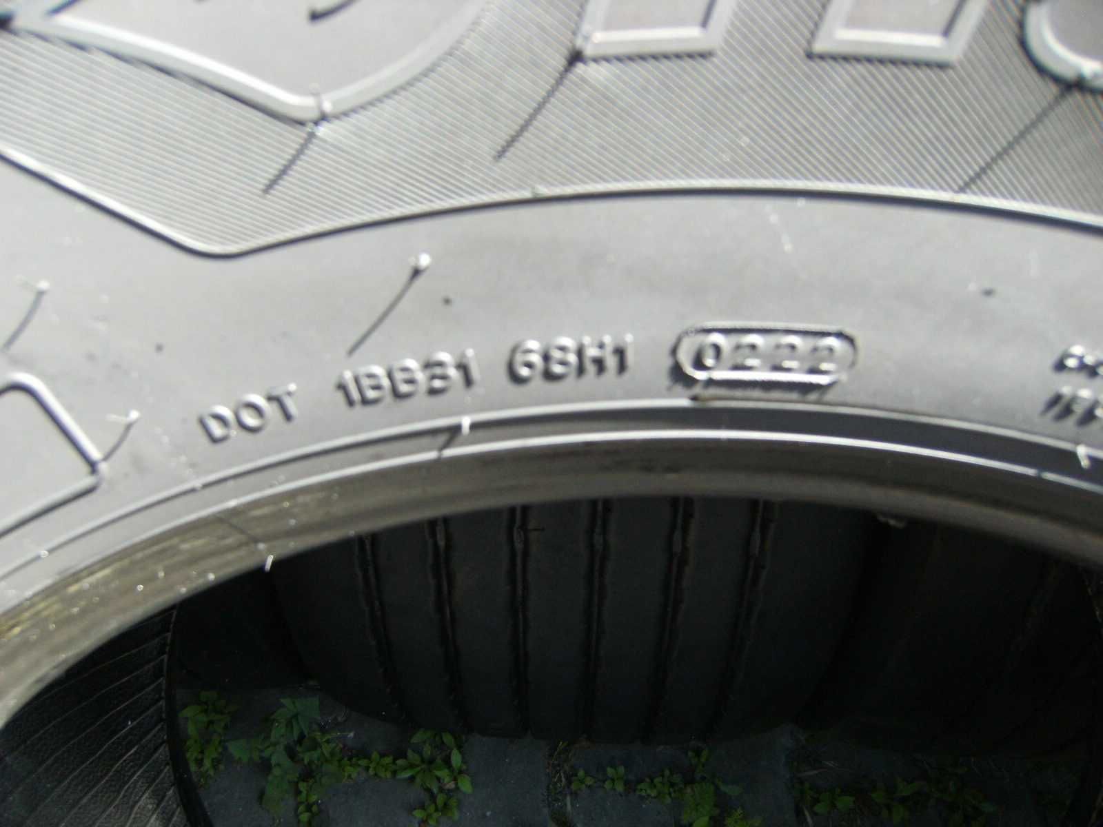 385/65R22.5 Hankook TH31