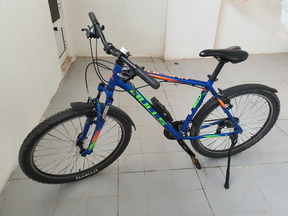 Bicicleta Bulls Mountainbike
