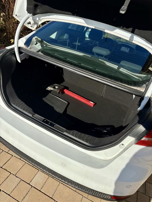 Ford Focus 2018r. Polecam