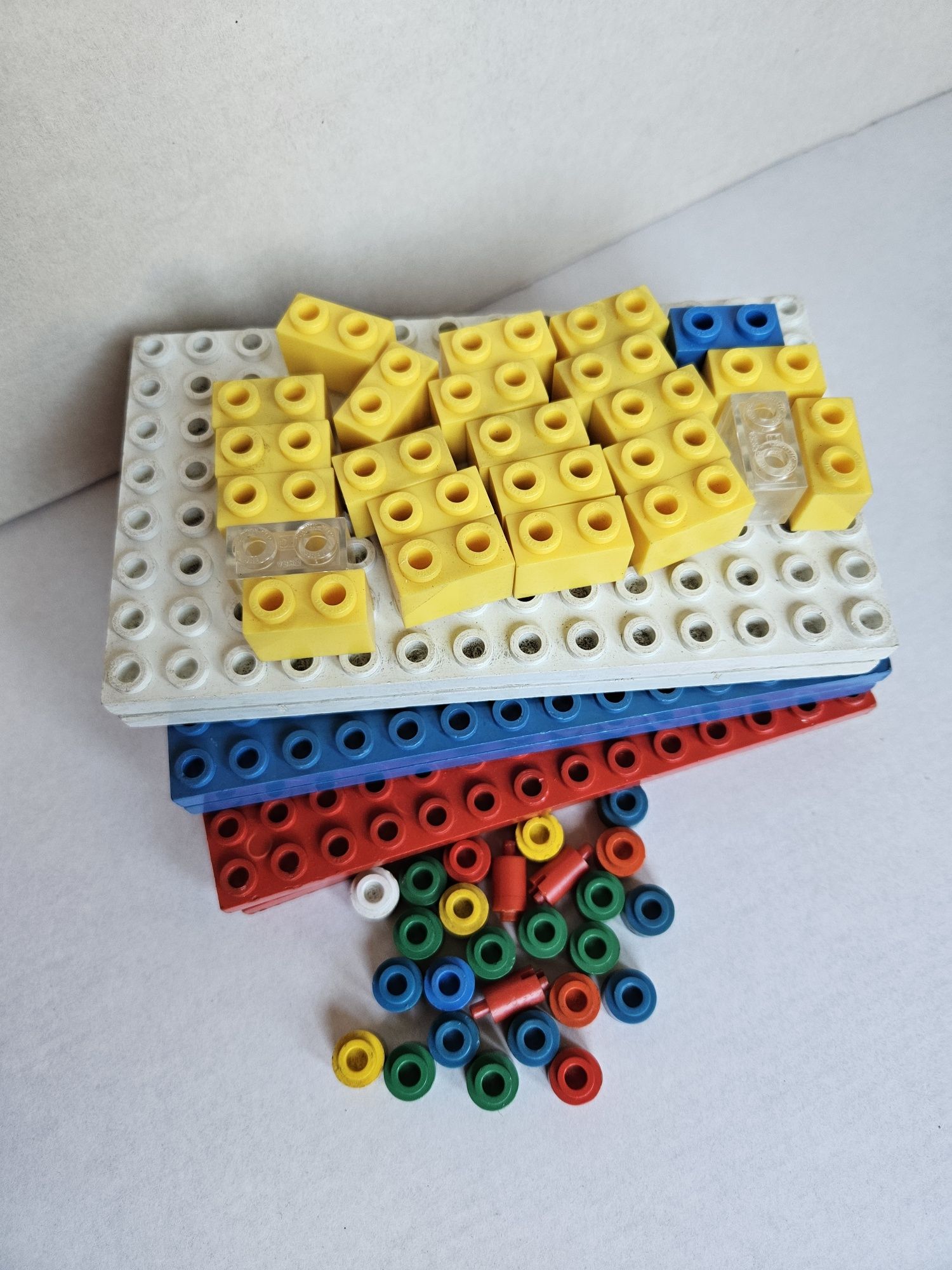 Peças de Construção Usadas