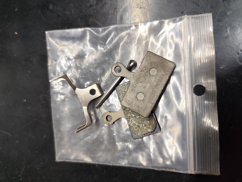 Peças bicicleta vários