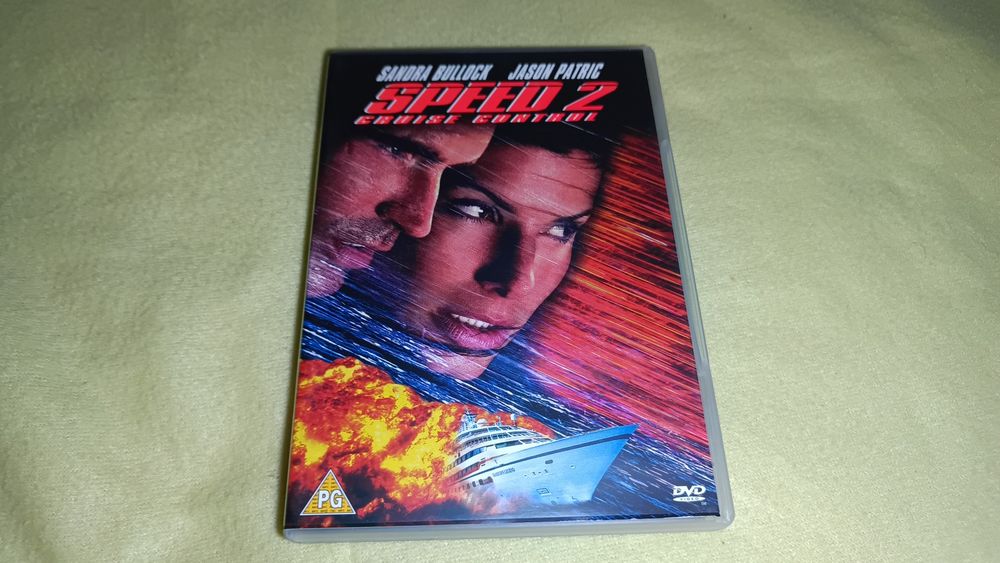 Speed 2_perigo a bordo