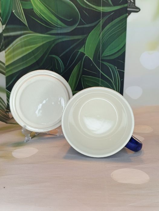 Smalcówka ceramiczna pojemnik  na dżem owsiankę ceramika Bolesławiec