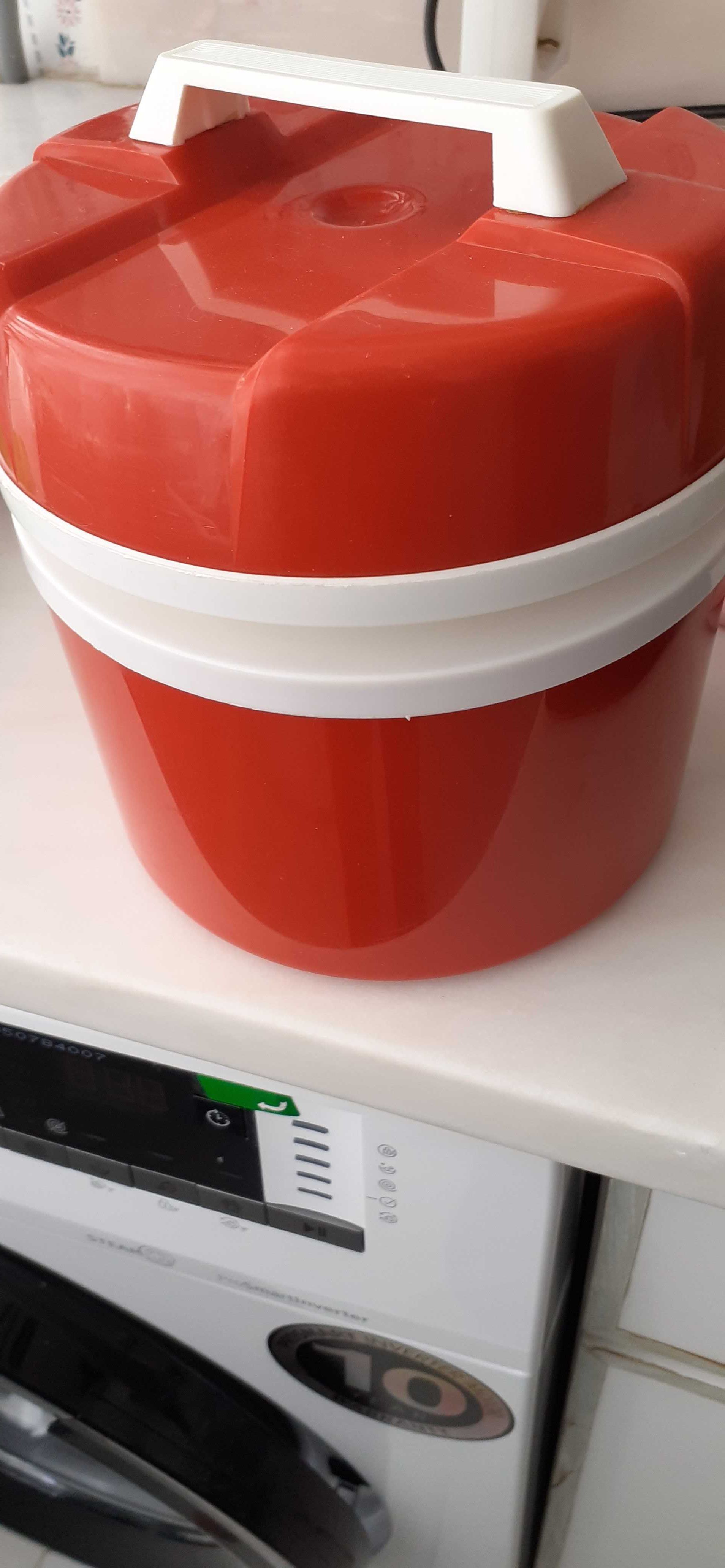 Cesto em verga com ou sem termo/lancheira